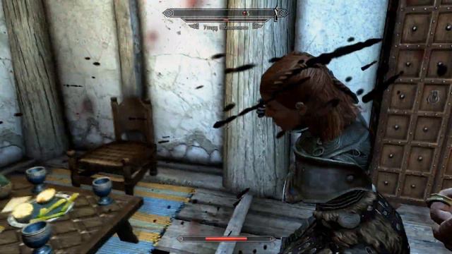 SkyrimSE 2021 6. Драконий Предел и Вайтран