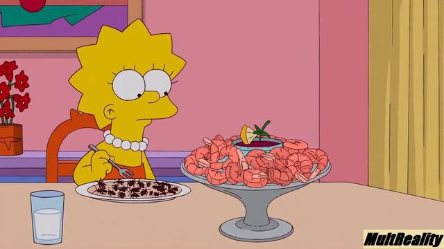 #Симпсоны - Взяли в заложники ! Проблемы Гомера