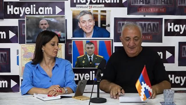 Սյունիքը մերժել է Նիկոլի հետ հանդիպումը․ երեխաներին հեռախոսով են խաբել․ Վոլոդյա Հովհաննիսյան