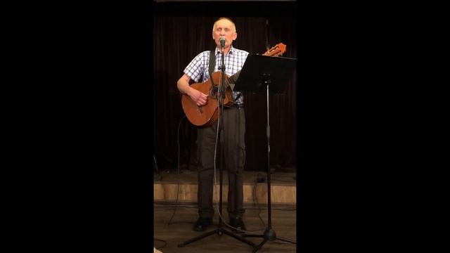 Виктор Верстаков - Горит звезда над городом Кабулом смотреть онлайн