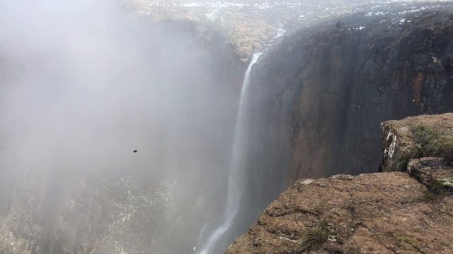 Tugela Falls - Hiking To The 2nd Tallest Waterfall