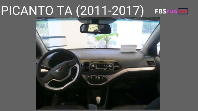 THE EVOLUTION OF KIA PICANTO/MORNING смотреть онлайн