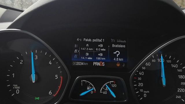 Fuel consumption Kuga 2.0 TDCi смотреть онлайн