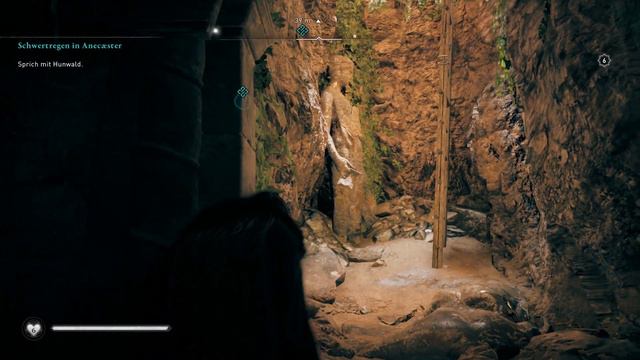Let’s Play Assassins Creed Valhalla [088] [Deutsch] [4K] - Schwertregen in Anecaester смотреть онлайн