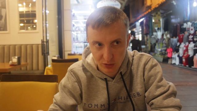 САМЫЙ ВКУСНЫЙ ДОНЕР В АЛАНЬЕ