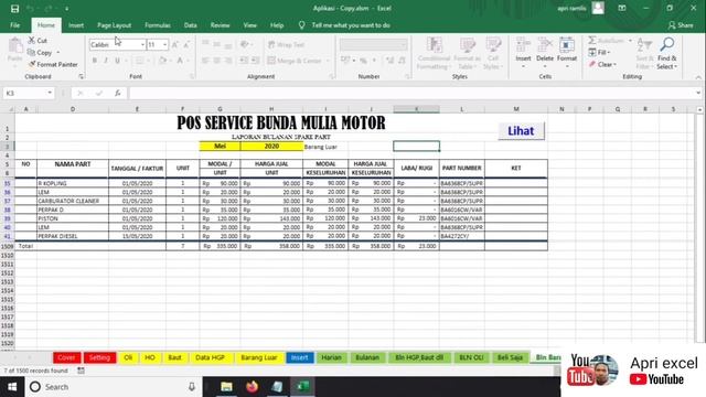 Cannot Run The Macro In Excel