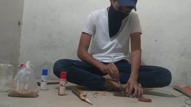 Can I repair my bat??? смотреть онлайн