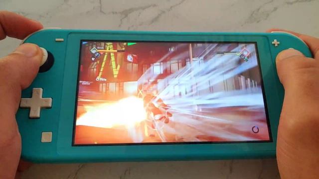 Jump Force Deluxe Edition | Nintendo Switch Lite | 4K 60FPS смотреть онлайн
