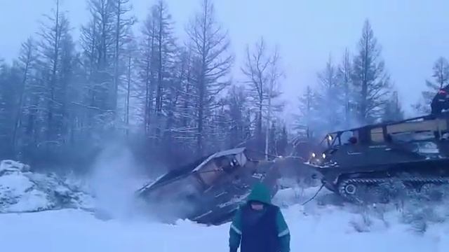 Север помощь вездеходу смотреть онлайн