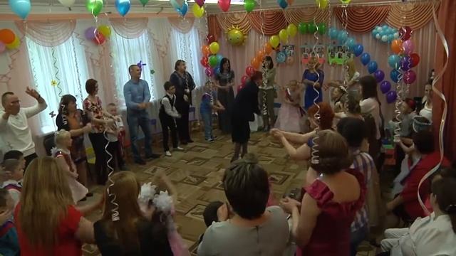 7 садик выпуск