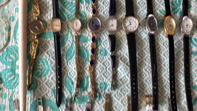 Александр Бродниковский-видеообзор на коллекцию часов Чайка Угличского ЧЗ смотреть онлайн