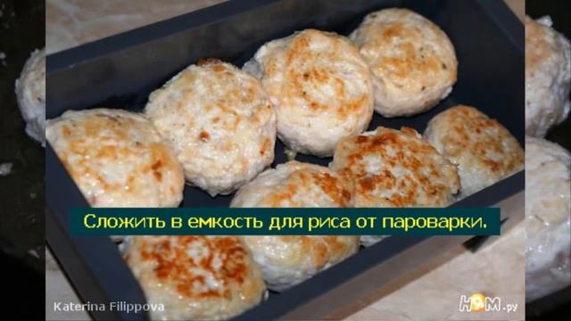 Куриные тефтели в томатном соусе смотреть онлайн