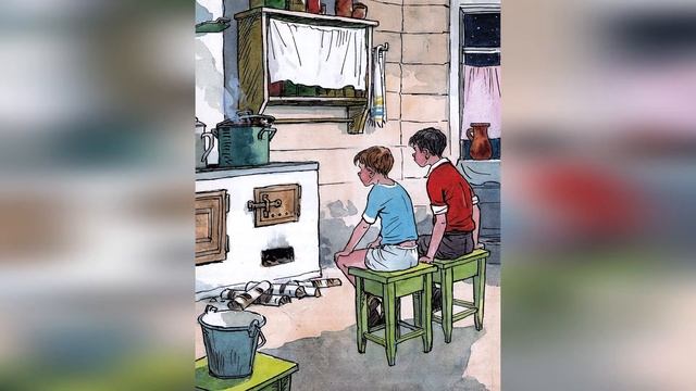 Мишкина каша. Н. Носов. смотреть онлайн