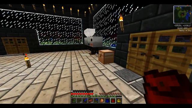 MoF [IL] S4E11 - Невидимая яма.