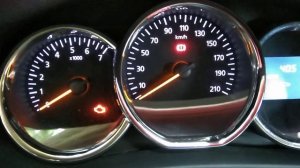 Работа иммобилайзер Логан / Сандеро 2