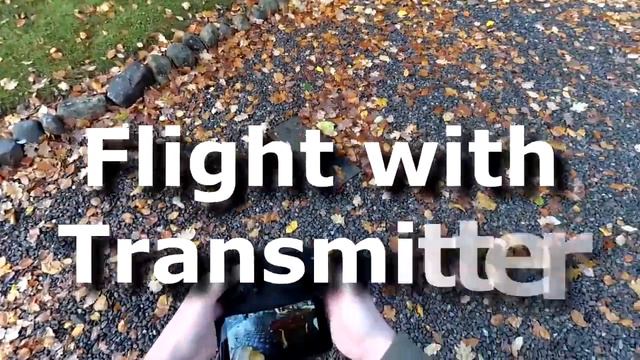 Skyhawk Foldable Quadcopter Test - MagicDronez смотреть онлайн