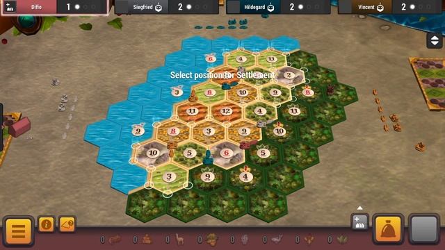 CATAN Universe 2.0 | Official Trailer | Mobile Version смотреть онлайн