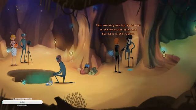 Фестиваль игр в Steam, смотрим демки - Growbot смотреть онлайн