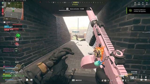 PERROS ESCOPETAZOS ft. ElPeriquito | Warzone 3.0 смотреть онлайн