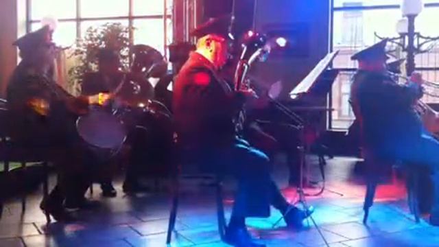 Духовой оркестр Столица смотреть онлайн