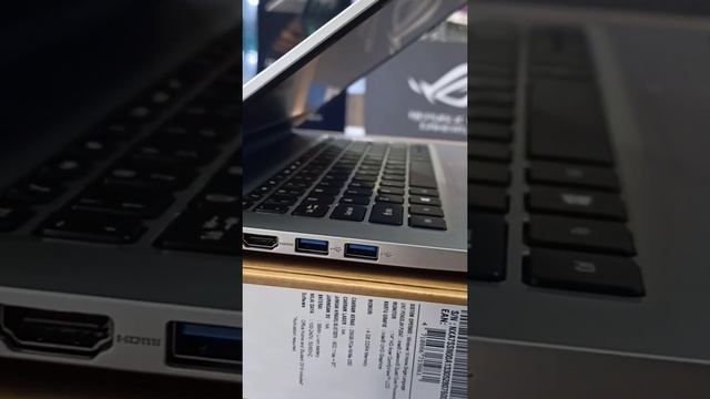 LAPTOP ACER ASPIRE 3 A314 35 - QUAD CORE N5100 - 4GB - 256GB SSD смотреть онлайн