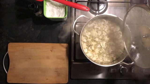 Крем-суп из цветной капусты по итальянскому рецепту / Как приготовить крем суп из цветной капусты смотреть онлайн