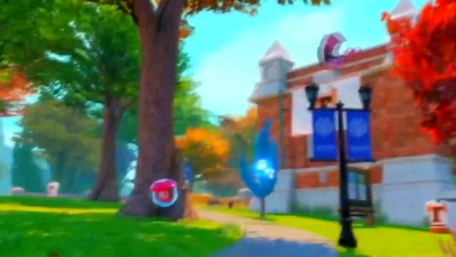 MONSTROS SA Em Português - Jogos De Universidade Monstros - Disney Infinity