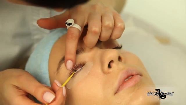 Полуперманентная тушь Adele Sutton Обучение Калининград смотреть онлайн