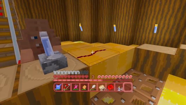 Minecraft Xbox - Quest To Clean The Windows (178) смотреть онлайн