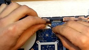 ASUS K55D - РАЗБОРКА, чистка, замена термопасты. Подробнейшая инструкция!