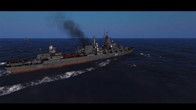 Blue Water Dev Diary - P-500 Bazalt смотреть онлайн