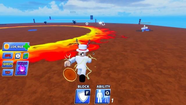 [CODE] SHOWCASING NEW BLINK ABILITY (UPGRADED TO MAX) | [?UPD] Blade Ball | ROBLOX смотреть онлайн