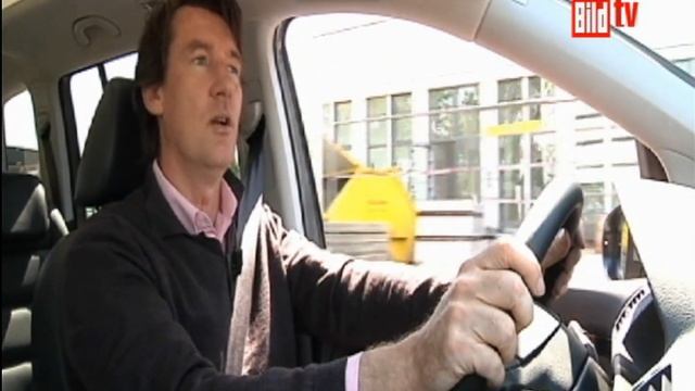 VW Touran - erste Ausfahrt - Der Familienvan von Volkswagen mit neuem Gesicht смотреть онлайн