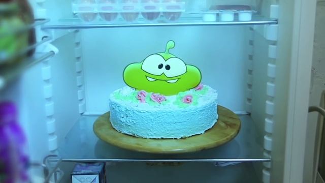 Om Nom Storie - Cibo Preferito | Cut The Rope Episodio 3 | Cartoni Animati in Italiano смотреть онлайн