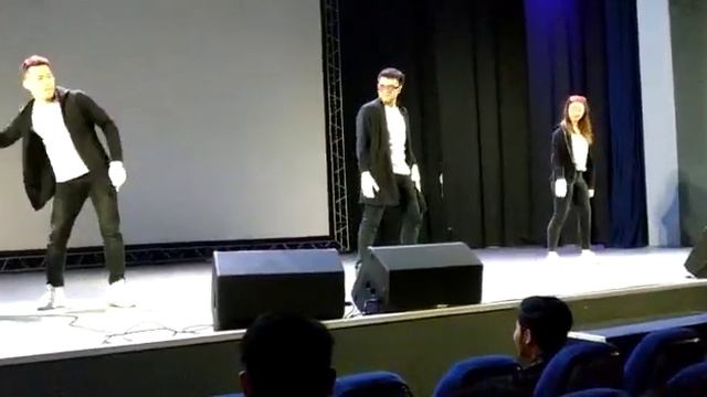 Талантливый парень из Узбекистана.