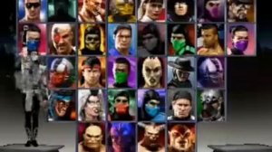 Mortal Kombat Trilogy - Secret Menu & Chameleon