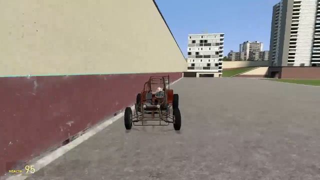 Munci Is After Me (Garrys Mod Nextbots) смотреть онлайн