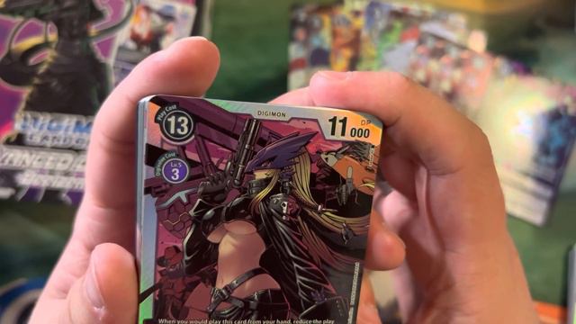 Beelzemon Starter Deck Opening + Profile!! [Digimon TCG] смотреть онлайн