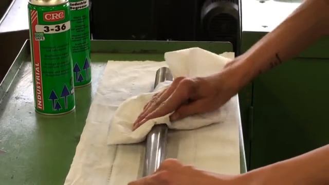 Ингибитор коррозии CRC Industrial Degreaser смотреть онлайн