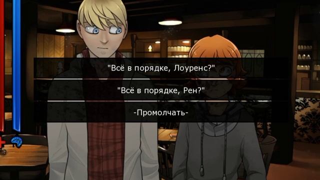 Boyfriend to Death:Fresh Blood#3•Услуга за услугу•Гайды на концовки с хорни-лисом смотреть онлайн