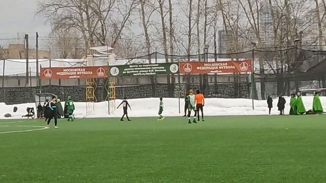 Торпедо-Луч 2010 - Воробьевы Горы 05.03.2023 смотреть онлайн