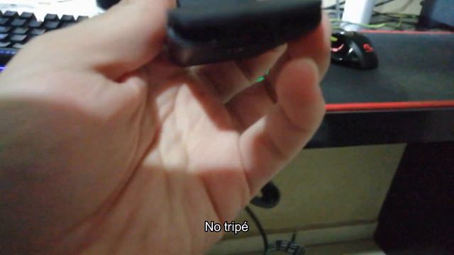 Comprei uma webcam nova (logitech c920) смотреть онлайн