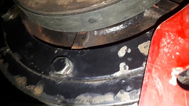 Модернизация гидравлики на мини-тракторе Shifeng SF-244, установка насоса НШ-10 смотреть онлайн