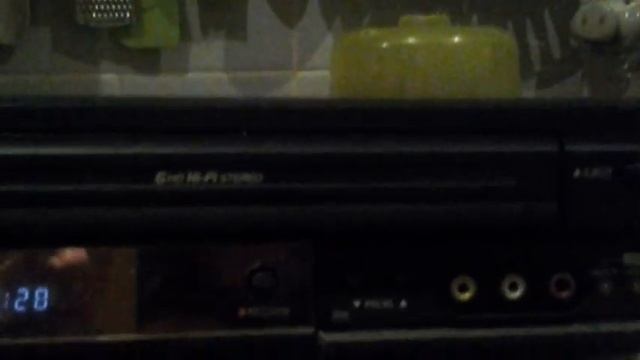 LG - DVD - VHS Videorecorder смотреть онлайн