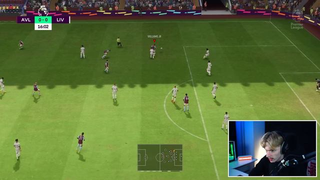 SEASON FINALE... CHAMPIONS LEAGUE??😲 FIFA 23 Aston Villa Career Mode EP5 смотреть онлайн