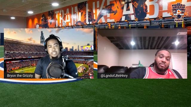 Welcome Back Football! Bears Game Week смотреть онлайн