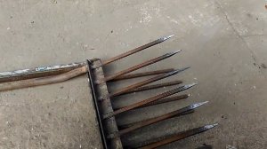 ЧУДО ЛОПАТА своими руками ЧЕСТНЫЙ ОТЗЫВ. Самодельная лопата.