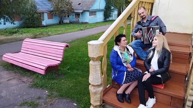 Ой Калина./Оксана Салтанова и Наталья Хабибулина. #песниподгармонь#ойкалина#салтановаоксана# смотреть онлайн