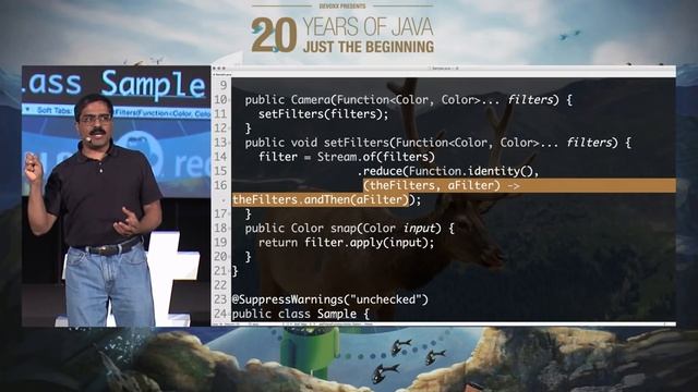Design Patterns in the Light of Lambda Expressions by Subramaniam смотреть онлайн