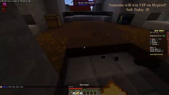 Free VIP Giveaway | Hypixel | Minecraft смотреть онлайн